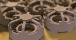 Tungsten – новый материал для 3D-печати